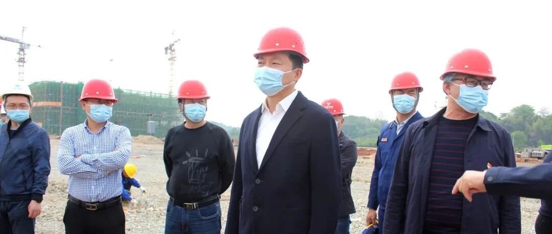 黄文豪带队督查全区安全生产工作