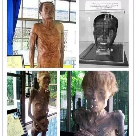 泰国恐怖医院:藏着一具国民党逃兵干尸