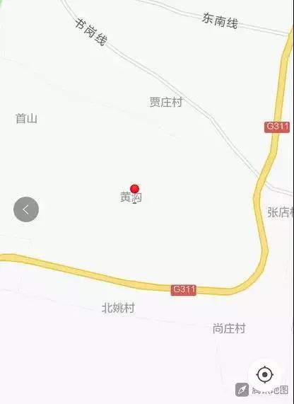 许昌襄城县樱桃沟图片