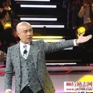 张卫健《我是演说家》导师演讲稿:说话改变命运