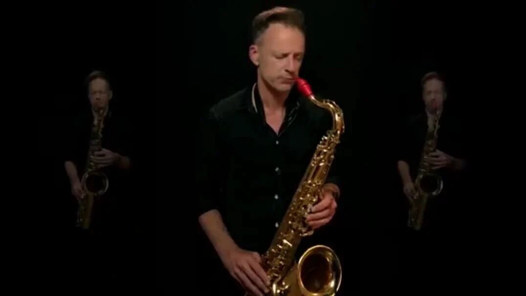 次中音萨克斯《我想知道》经典，好听