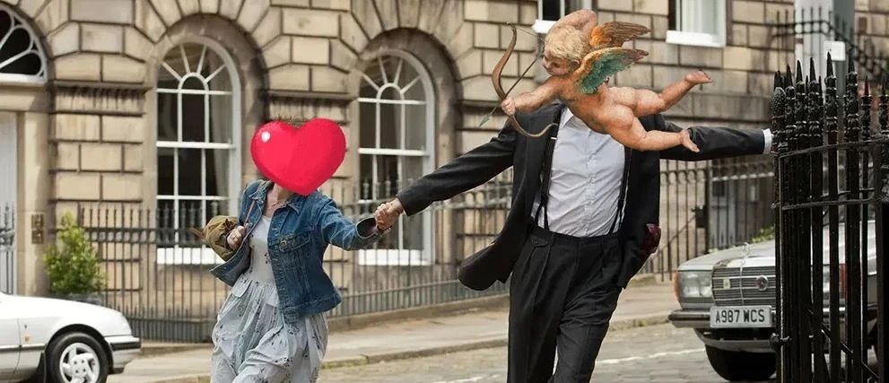 “姚笛马天宇”伦敦街头一见钟情,好的爱情能为人生赋能…