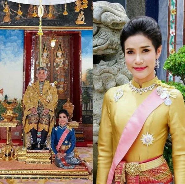 泰国王妃被爆死亡反转！入狱1年后风光归来，网友：《甄嬛传》都不敢这么演