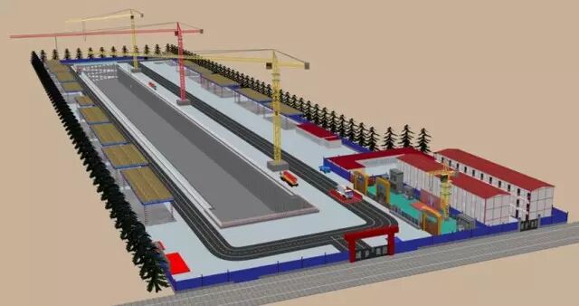 地铁项目的BIM是这么开展的