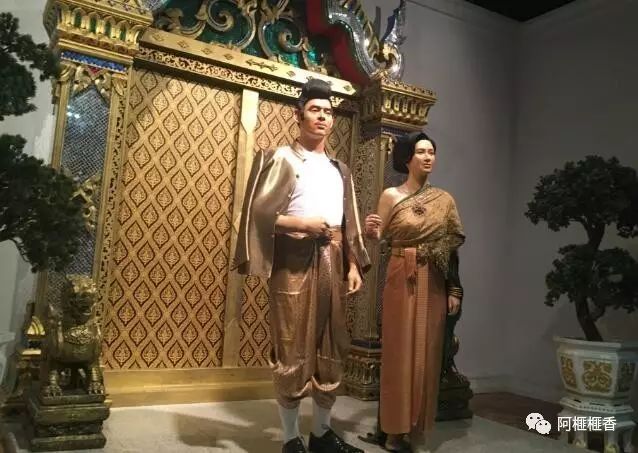 泰丝博物馆,桑蚕丝pk泰丝——泰国六日游之第5天(2)