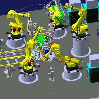 会这些技能，你才能做好机器人自动化集成项目的机械设计！