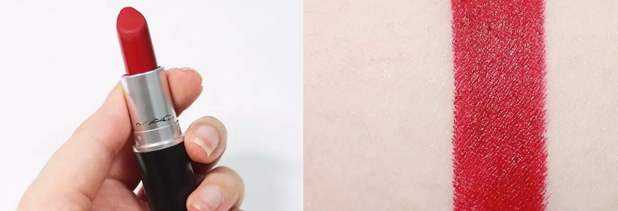 MAC口紅試色大全，收了這些顏色人生才算完美-图片6