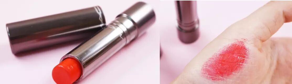 MAC口紅試色大全，收了這些顏色人生才算完美-图片18