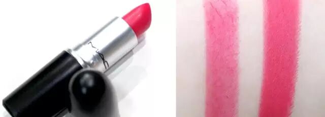 MAC口紅試色大全，收了這些顏色人生才算完美-图片11