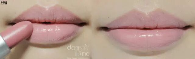 MAC口紅試色大全，收了這些顏色人生才算完美-图片15