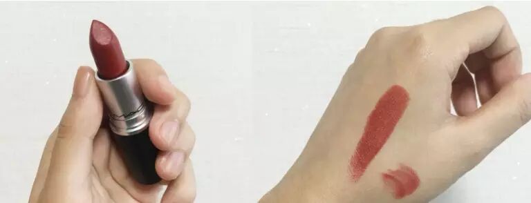 MAC口紅試色大全，收了這些顏色人生才算完美-图片3