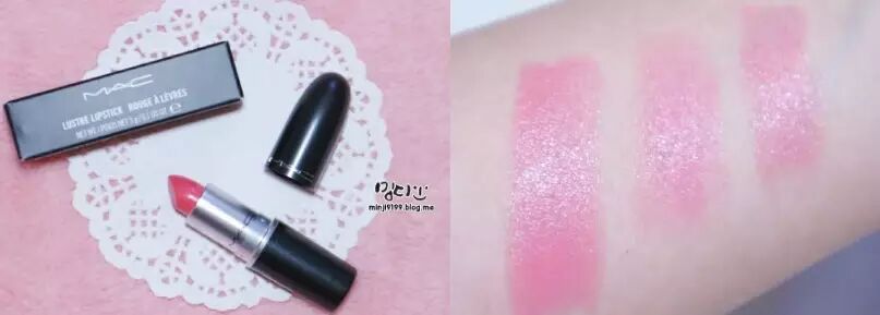 MAC口紅試色大全，收了這些顏色人生才算完美-图片13