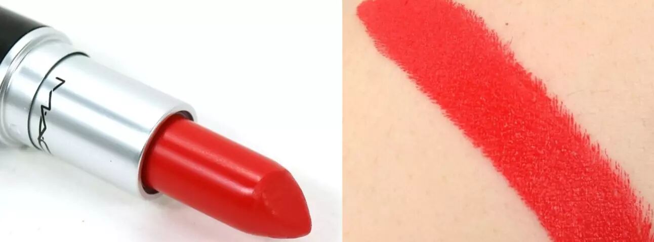 MAC口紅試色大全，收了這些顏色人生才算完美-图片7