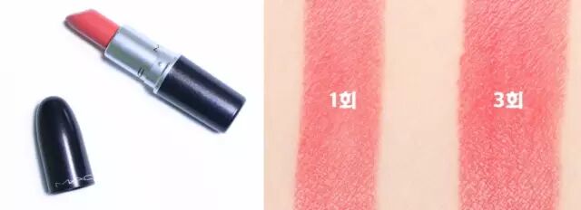 MAC口紅試色大全，收了這些顏色人生才算完美-图片9