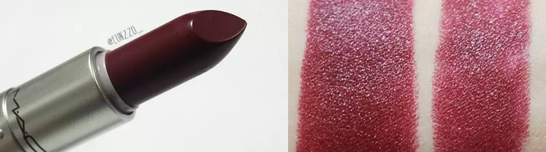 MAC口紅試色大全，收了這些顏色人生才算完美-图片4