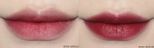 MAC口紅試色大全，收了這些顏色人生才算完美-图片4