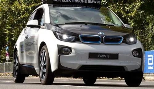 宝马i3纯电动汽车将在今年夏天停产上市9年销售近25万辆