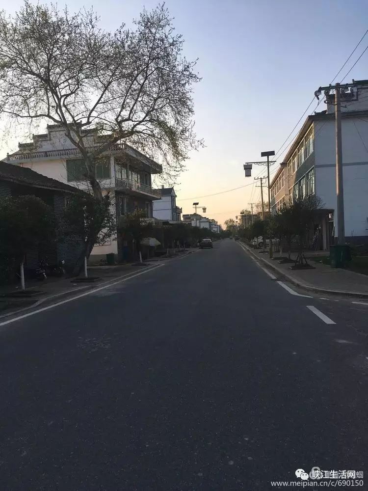 峡江居然有这么美的小山村,住上一辈子可好?