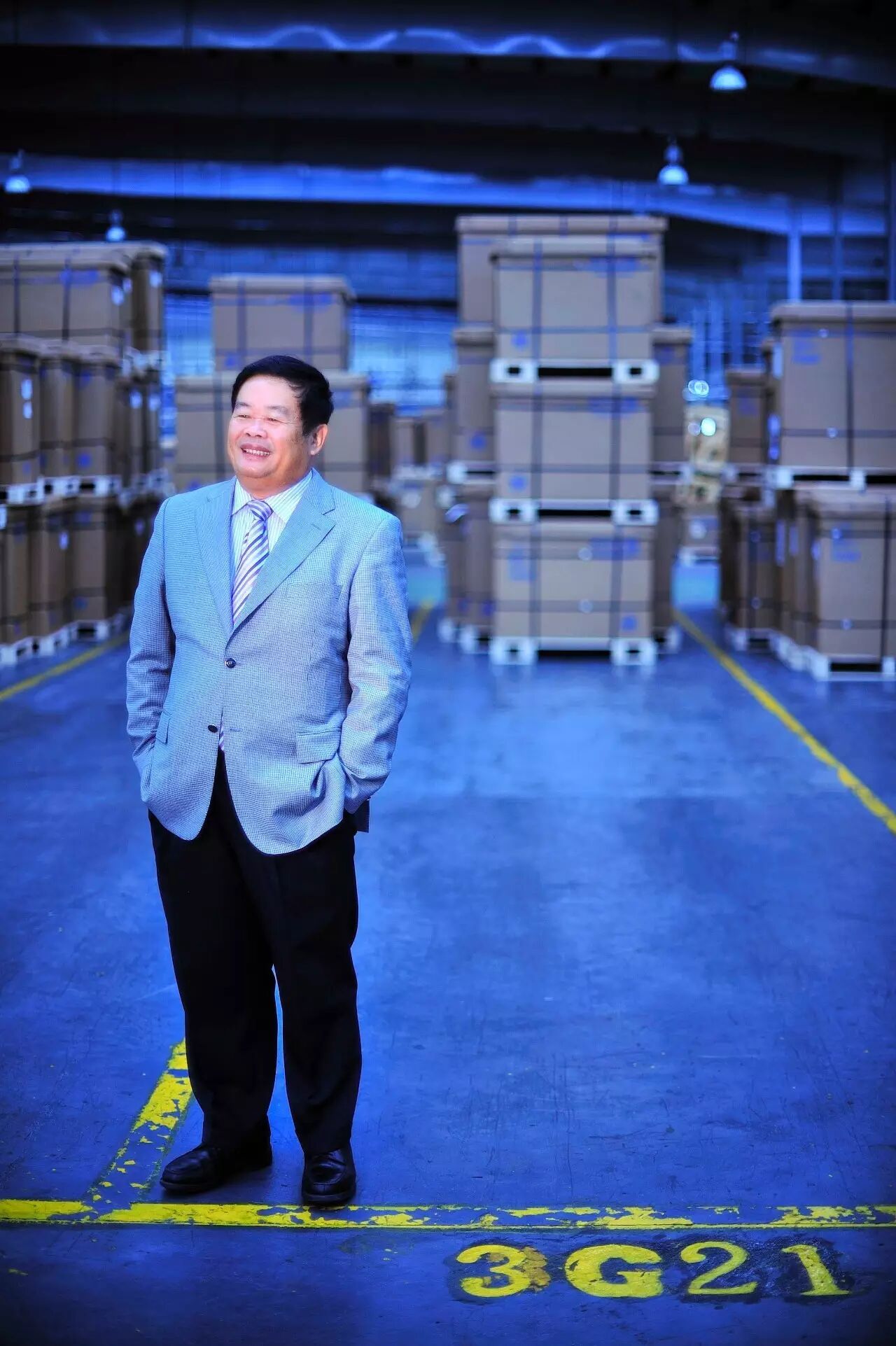 曹德旺批李嘉诚撤资内地:在这件事上带了个坏头