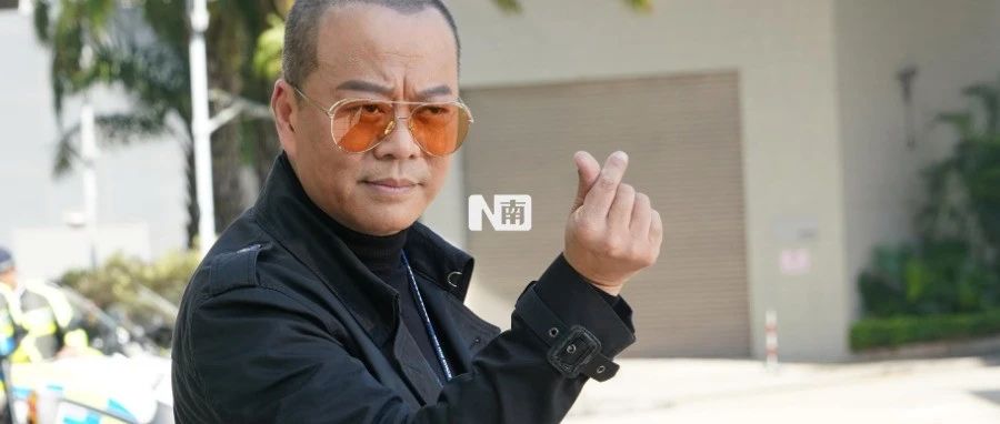 60岁欧阳震华回归TVB,“师奶杀手”又要发威了