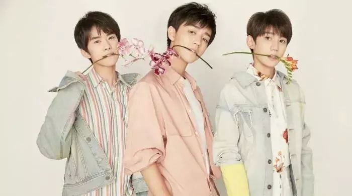 TFBOYS | 献给少年绚霞一般的初心