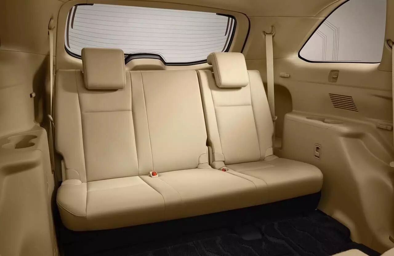 硬汉也暖心!从二人世界到二胎之家,汉兰达处处周详 推荐-怀孕期