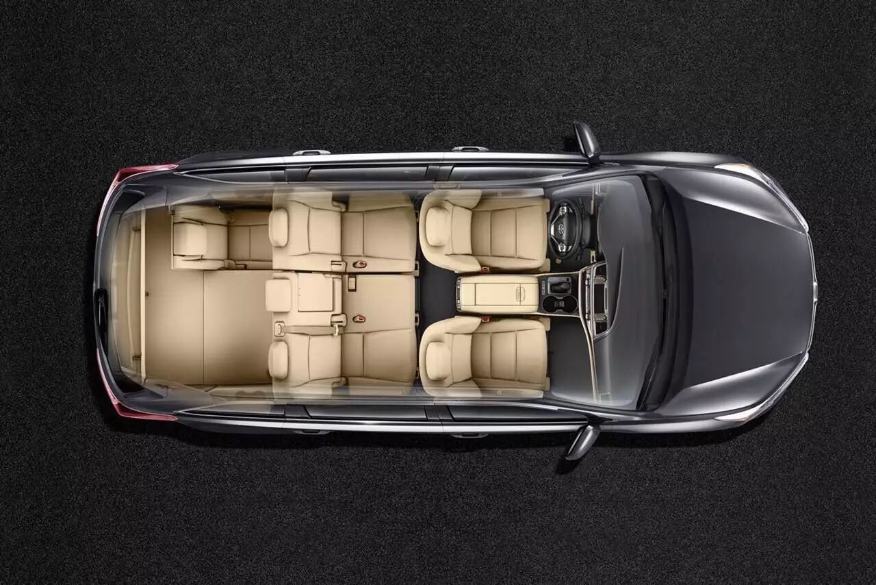 硬汉也暖心!从二人世界到二胎之家,汉兰达处处周详 推荐-怀孕期