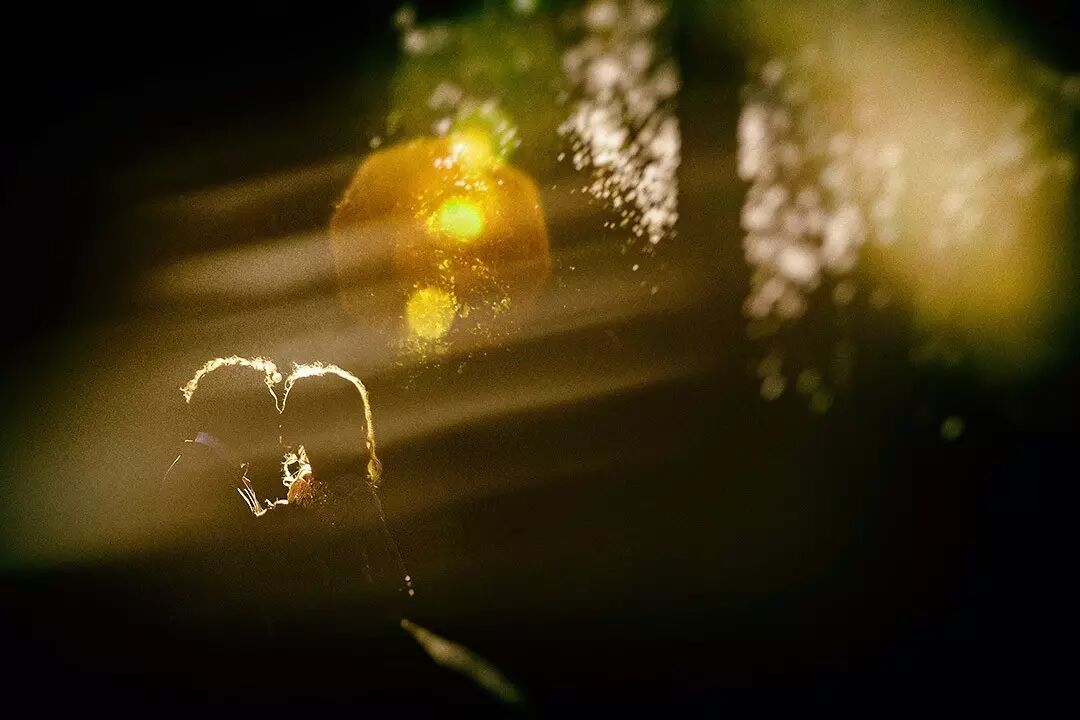 婚纱照原来可以这么拍！