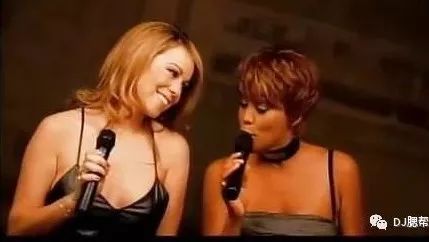 Mariah Carey和Whitney Houston两位天后的世纪对唱《When You Believe》!