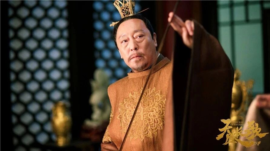 倪大红,一张高级的“面瘫”脸