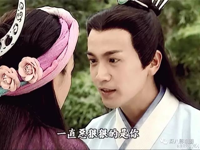万年不红的古装男神,一出现却总能俘获无数少女心