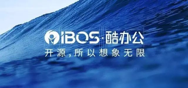 为快乐工作而生的协同办公管理平台——IBOS！_好雨云