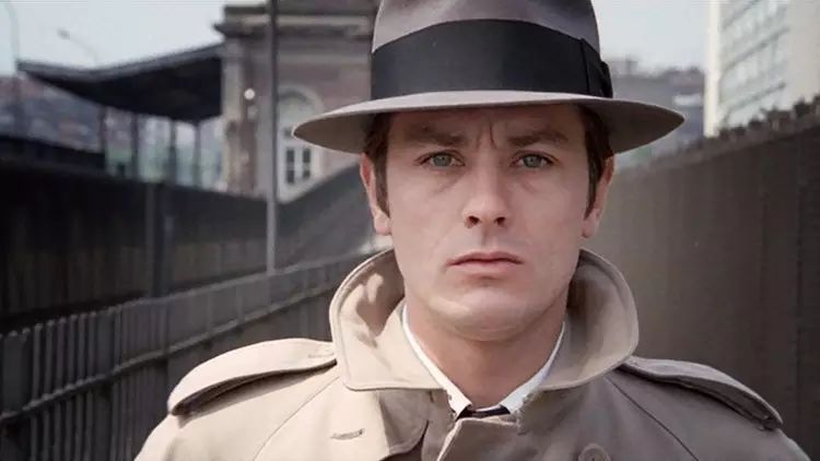 独行杀手 le samouraï (1967)