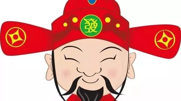 大年初五 许志安、石咏莉与您一起迎接财神啦!