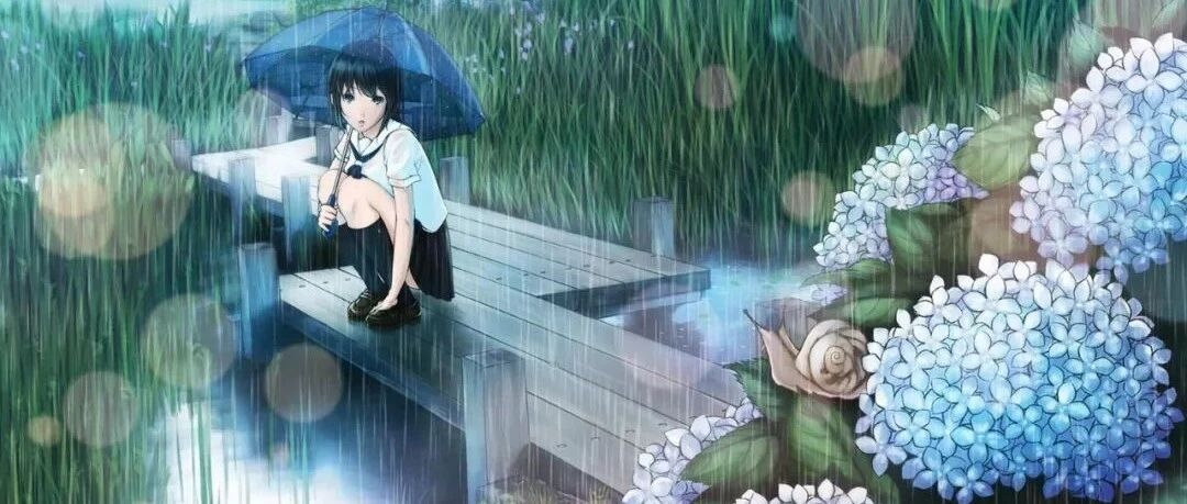 歌曲推荐赏析:《心碎雨》