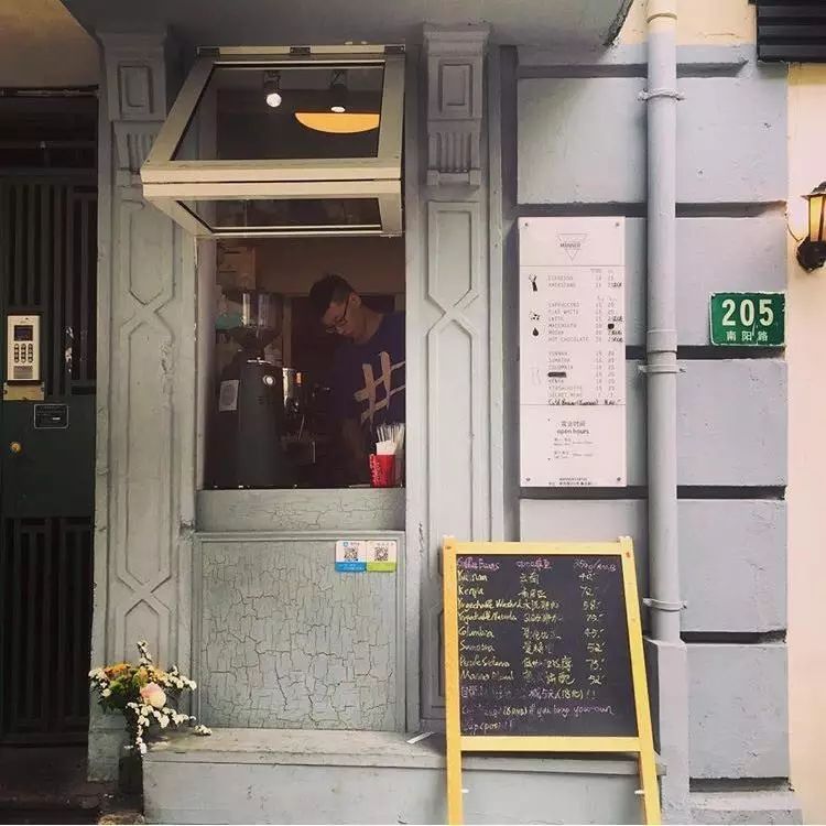 魔都这些迷你咖啡馆,每个都甩星爸爸几条街!