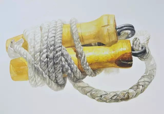中央美术学院画家们 2017精微素描