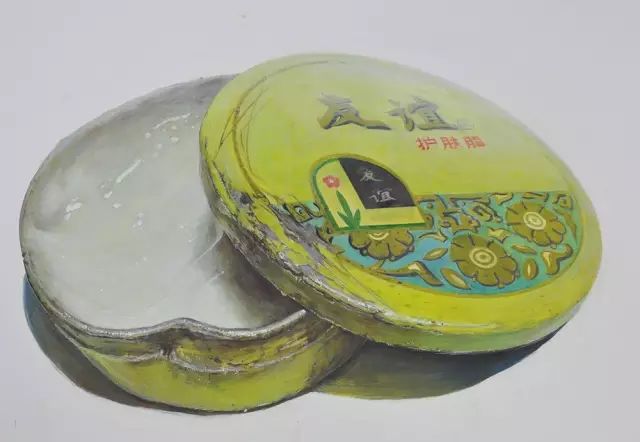 中央美术学院画家们 2017精微素描