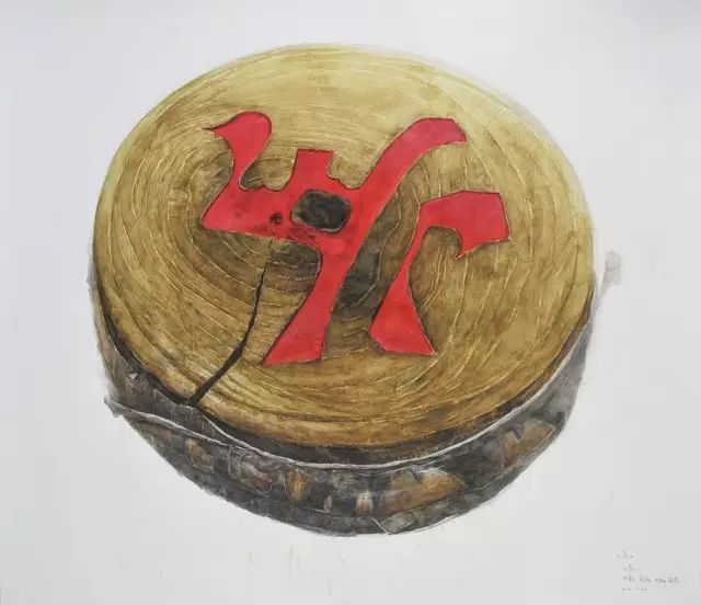 中央美术学院画家们 2017精微素描