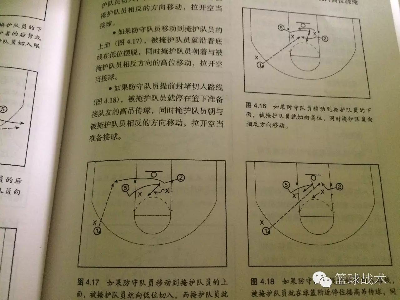 《跟着飞哥学篮球战术》-个人进攻--掩护技术(上)