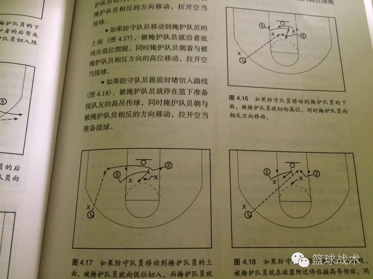 《跟着飞哥学篮球战术》-个人进攻--掩护技术(上)