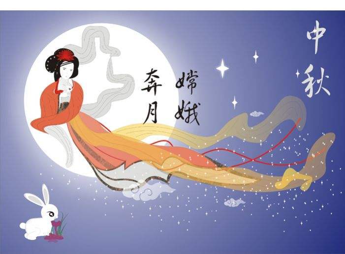 "阳光校园,传统文化"——"中秋节"小知识一起来看一看