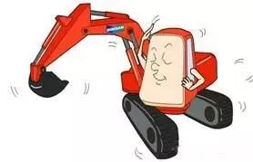 挖掘机的技巧，你get 到了吗？