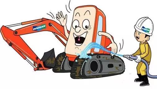 挖掘机的技巧，你get 到了吗？