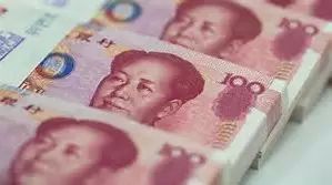 在外汇供求趋于改善