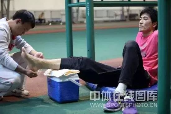 刘翔最新视频曝光,震撼每一个国人
