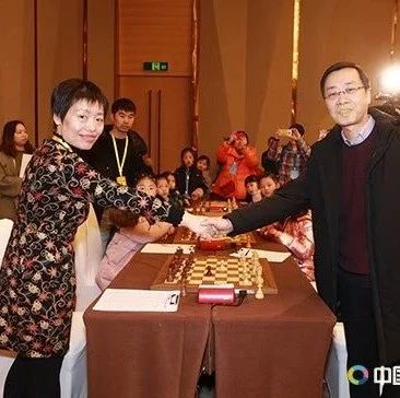 谢军:乐见李杯小棋手收获成长