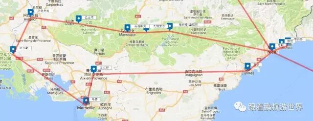 純幹貨攻略分享|法國羅馬摩納哥梵蒂岡四國自助游