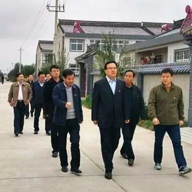【工作动态】王琦到陇县、金台区调研脱贫攻坚和基层党风廉政建设工作