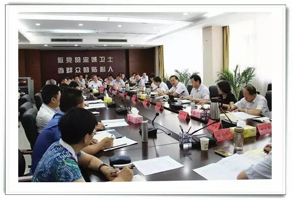 王琦就做好当前扶贫领域监督执纪问责工作强调: 坚持问题导向 强化监督执纪问责